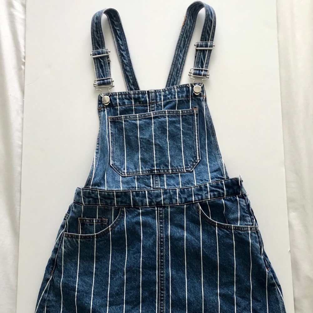 Jeans skirt jumper